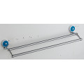 New Design & High Quality Zinc Double Towel Bar (JN10225)